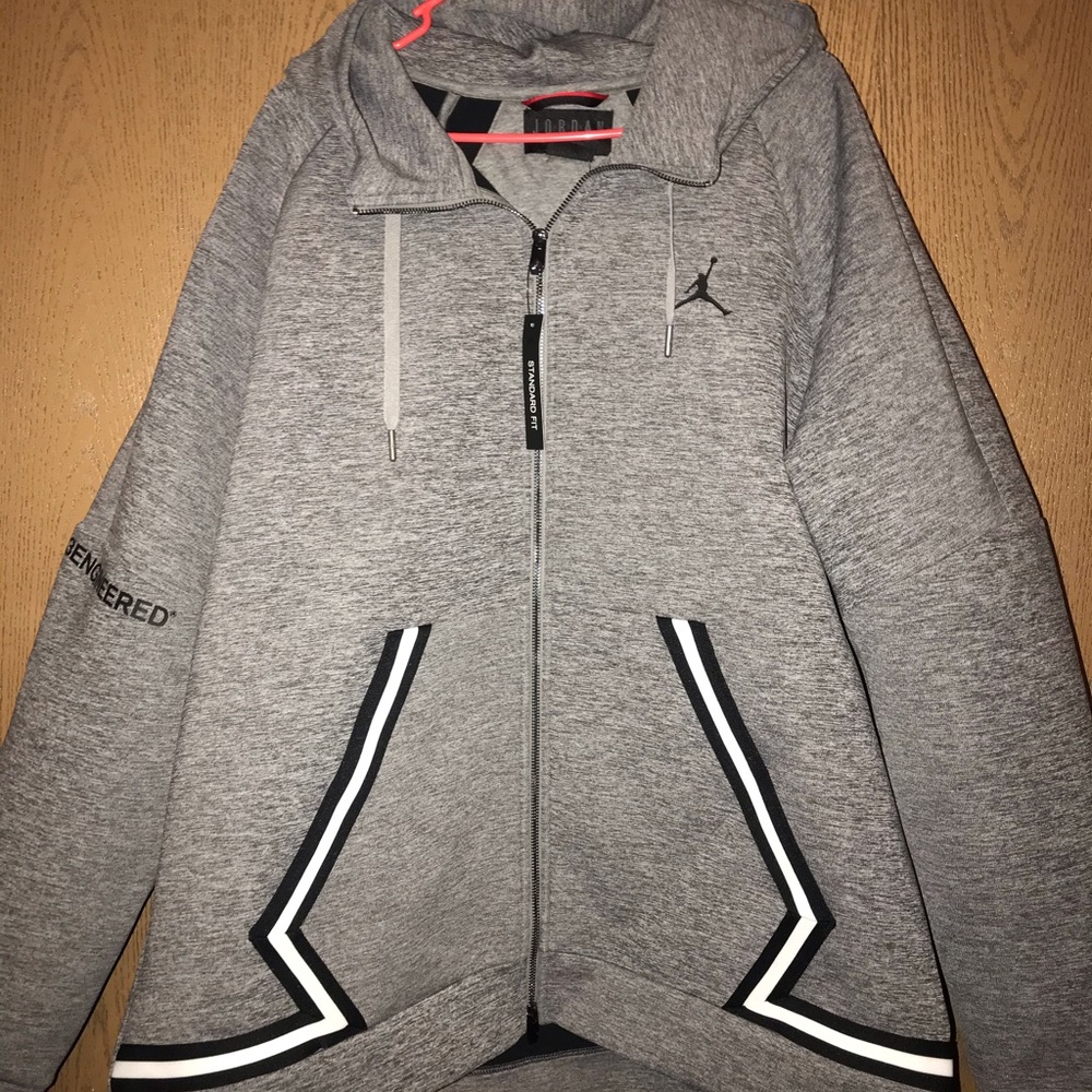 Jordan jacket - Picture 3 of 8